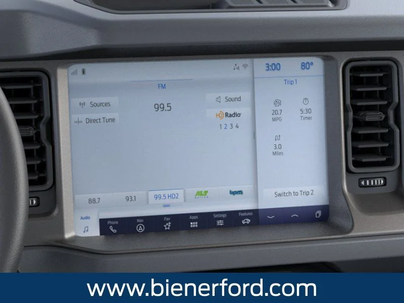 New 2026 Beige Ford Big Bend image 16