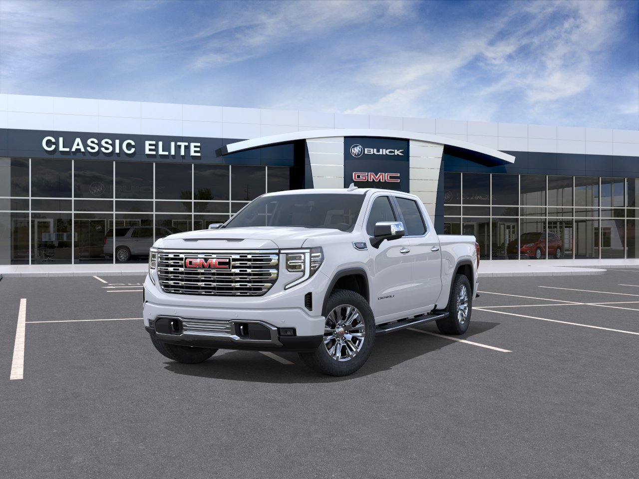 2026 GMC Sierra 1500 Denali - Photo 8