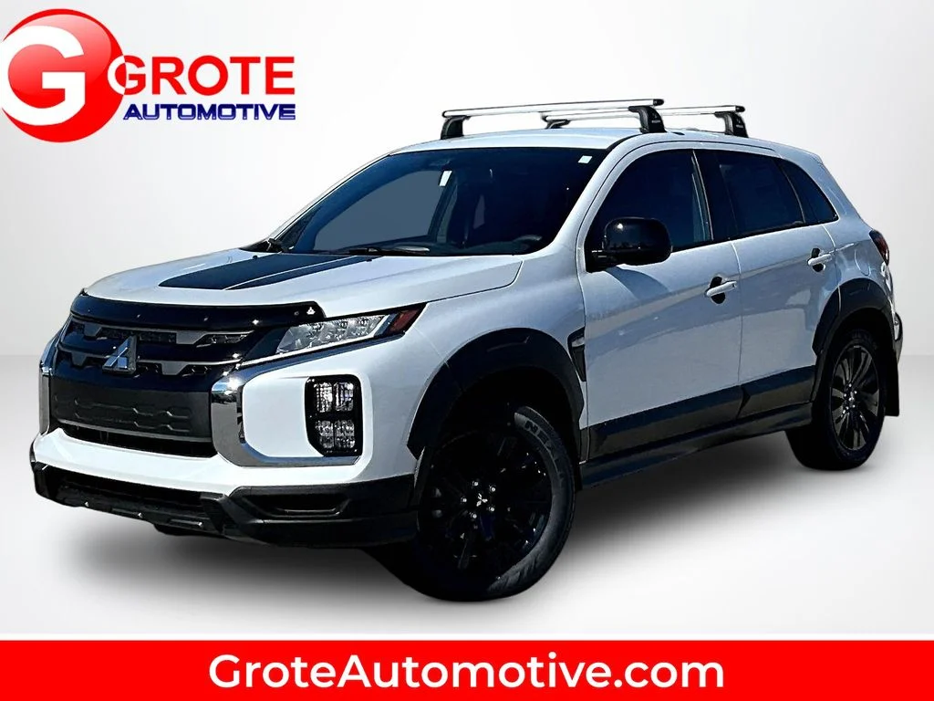 2026 Mitsubishi Outlander Sport