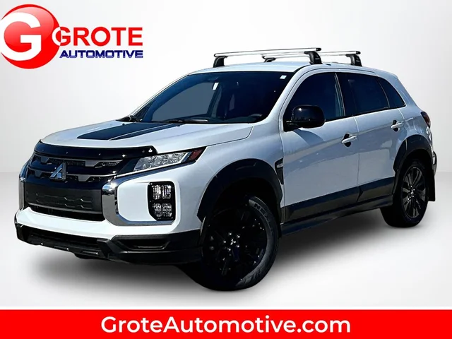 2026 Mitsubishi Outlander Sport 