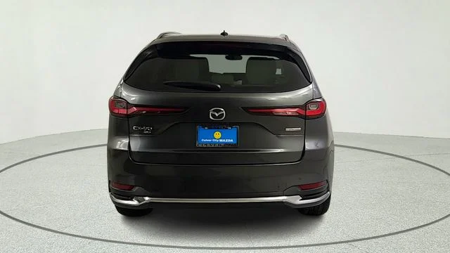 New 2026 Machine Gray Metallic Mazda 3.3 Turbo S Premium Plus AWD image 6