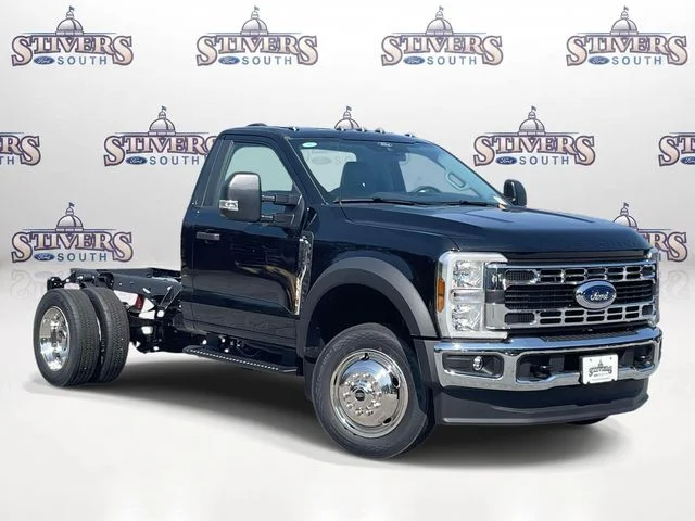 2026 Ford F-450 Super Duty Chassis Cab