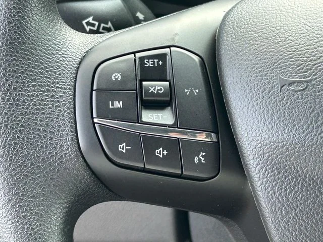 New 2026 White Ford Upfit Van image 22