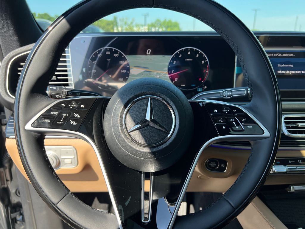 New 2026 Selenite Grey Metallic Mercedes-Benz GLE 350 image 18