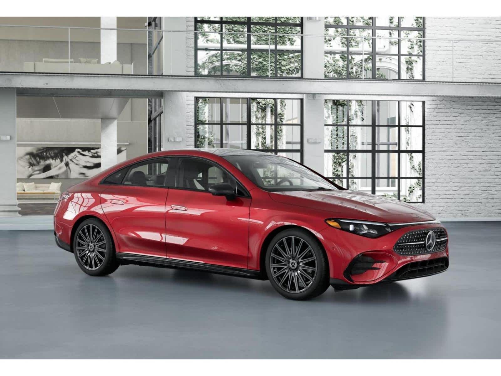New 2027 MANUFAKTUR Patagonia Red Metallic Mercedes-Benz CLA 220 image 12