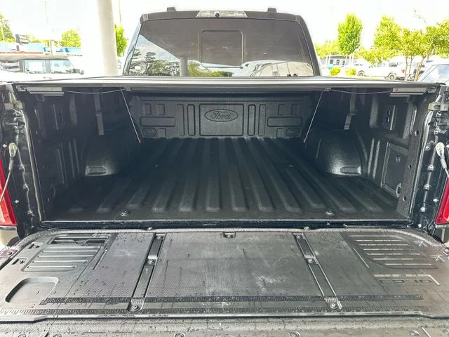 Used 2025 Black Ford Raptor image 27
