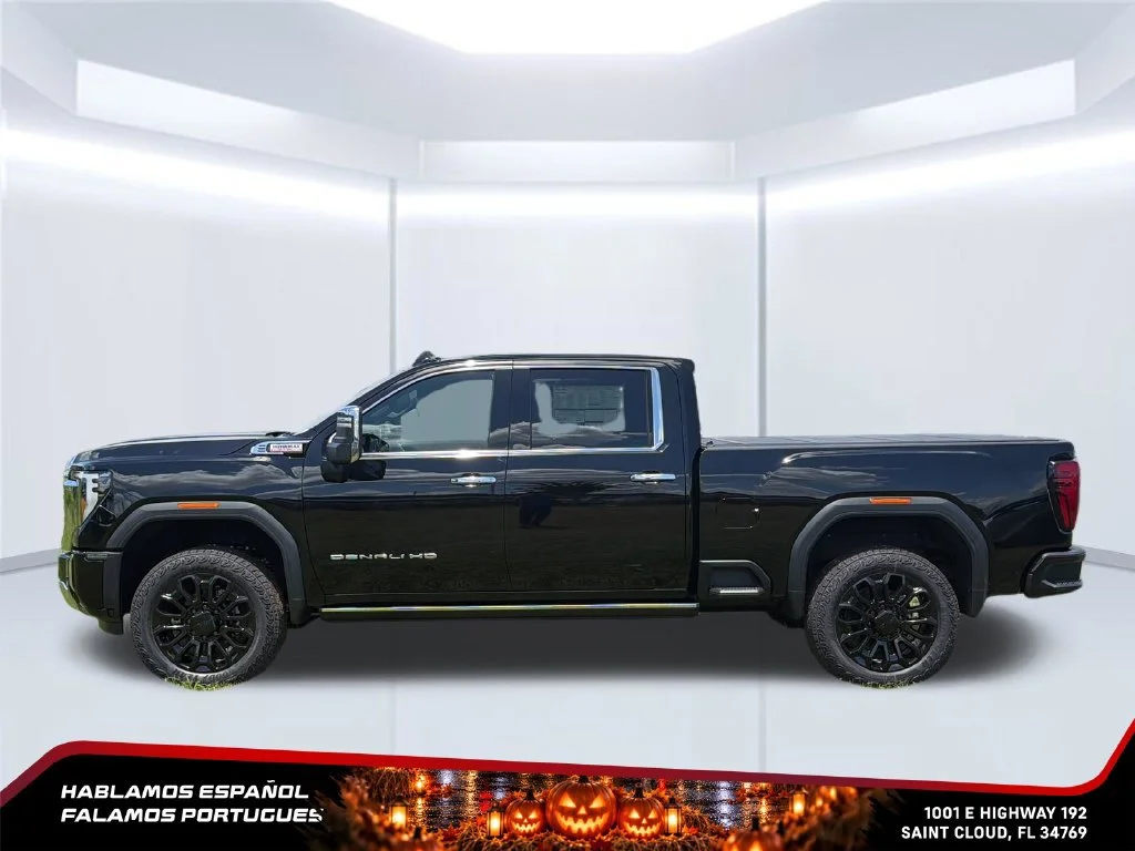 New 2026 Onyx Black GMC Denali image 3