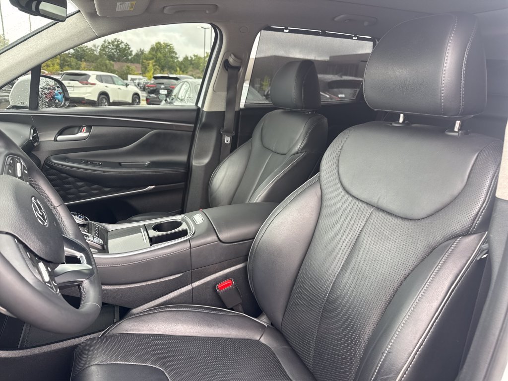 Used 2022 Gray Hyundai Limited image 13