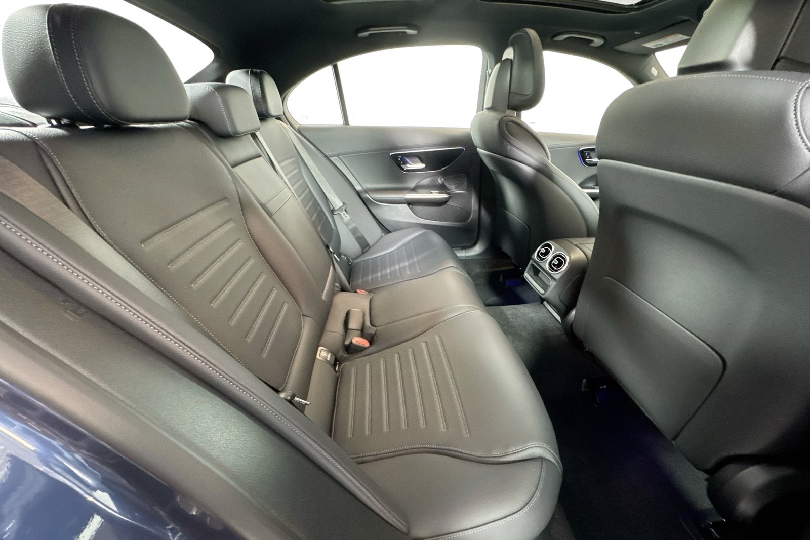 New 2026 Twilight Blue Metallic Mercedes-Benz C 300 image 25