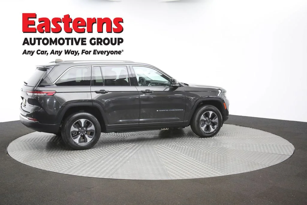 Used 2024 Brown Jeep 4xe image 42