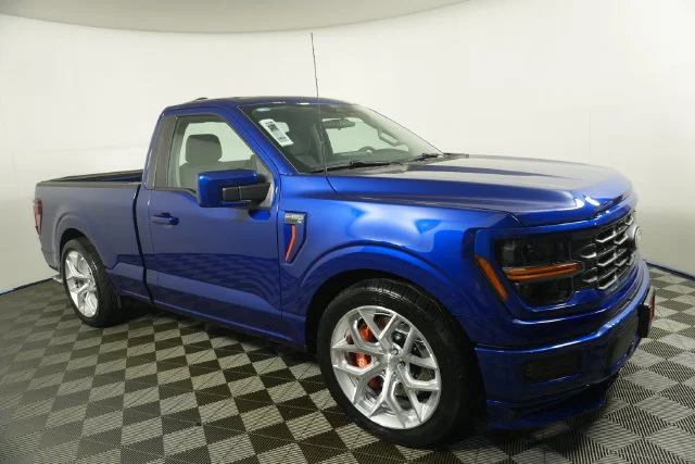New 2026 Argon Blue Metallic Ford XL image 1