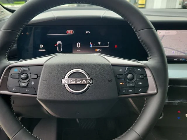 New 2027 Everest White Pearl TriCoat Nissan Platinum image 18