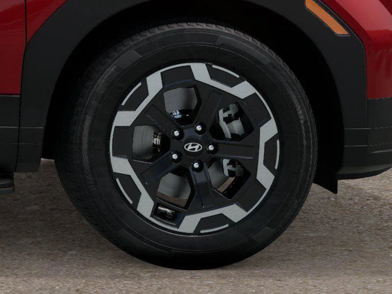 New 2027 Red Hyundai SEL image 9
