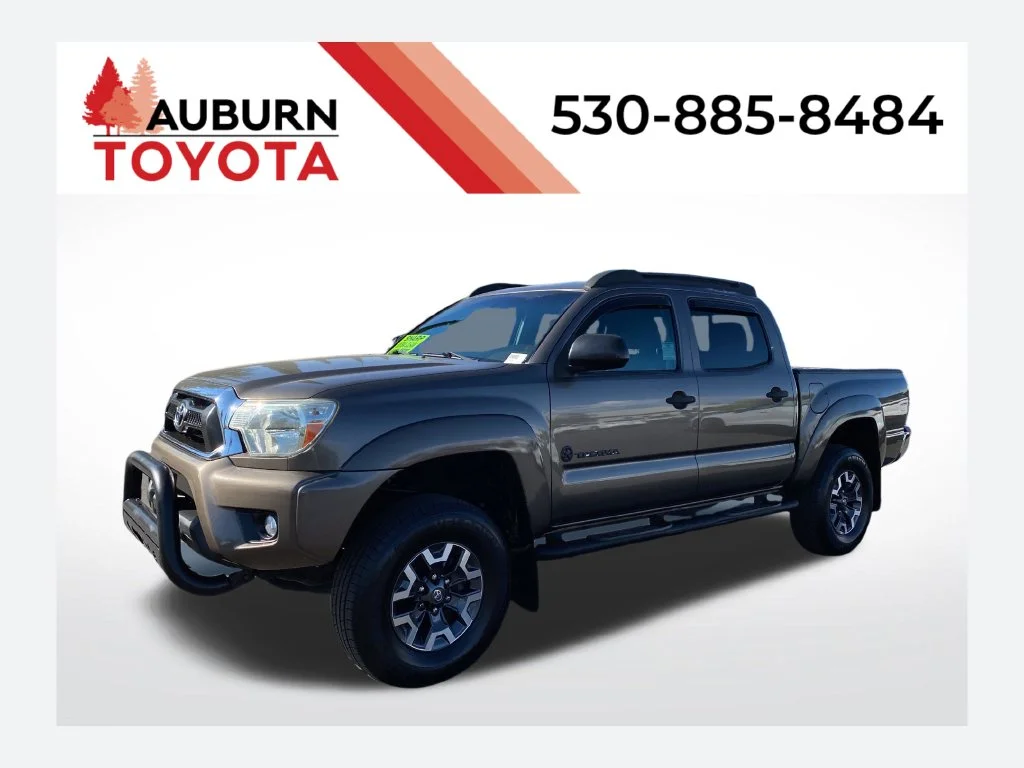 2014 Toyota Tacoma PreRunner