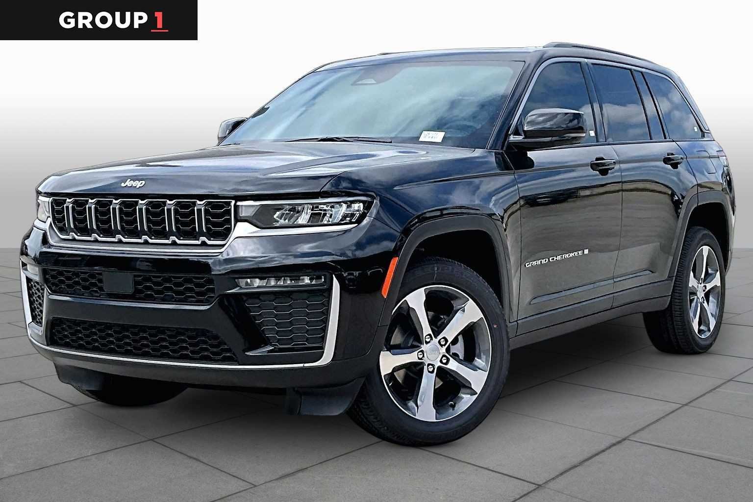 2026 Jeep Grand Cherokee Limited