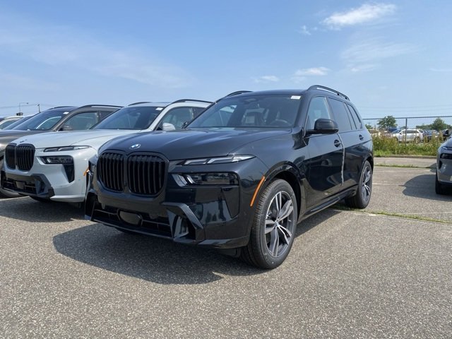 Certified Used 2026 Black Sapphire Metallic BMW xDrive40i image 1