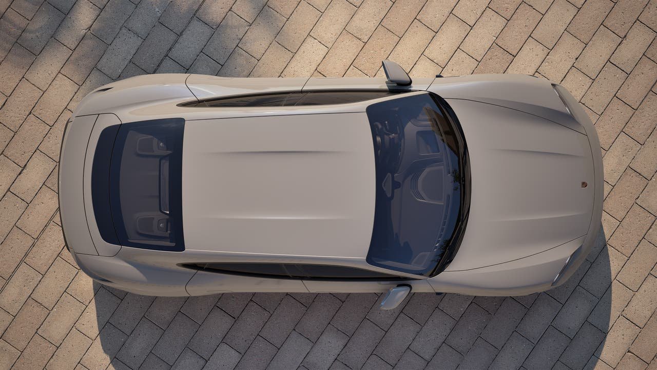 New 2027 Chalk Porsche  image 5