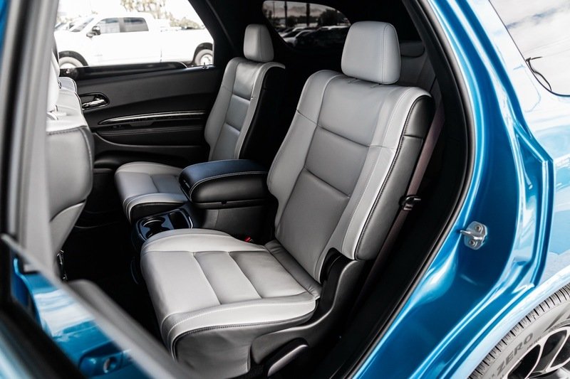 Used 2026 Blue Dodge SRT Hellcat image 61