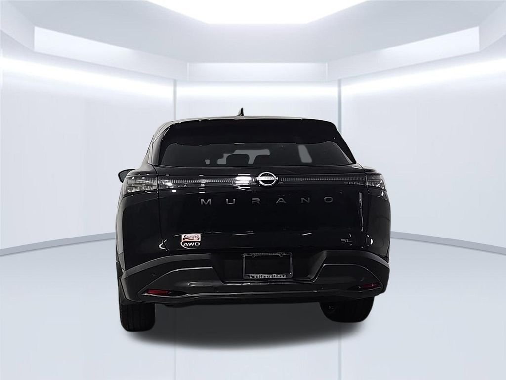 New 2026 Super Black Nissan SL image 4