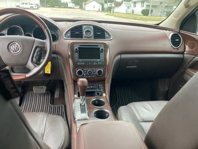 Used 2014 Gold Buick Premium Group image 7