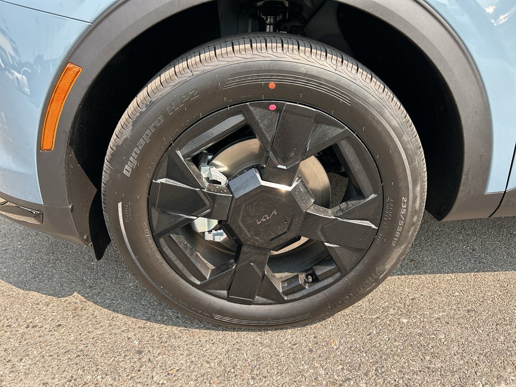 New 2027 Heritage Blue Kia X-Line image 9