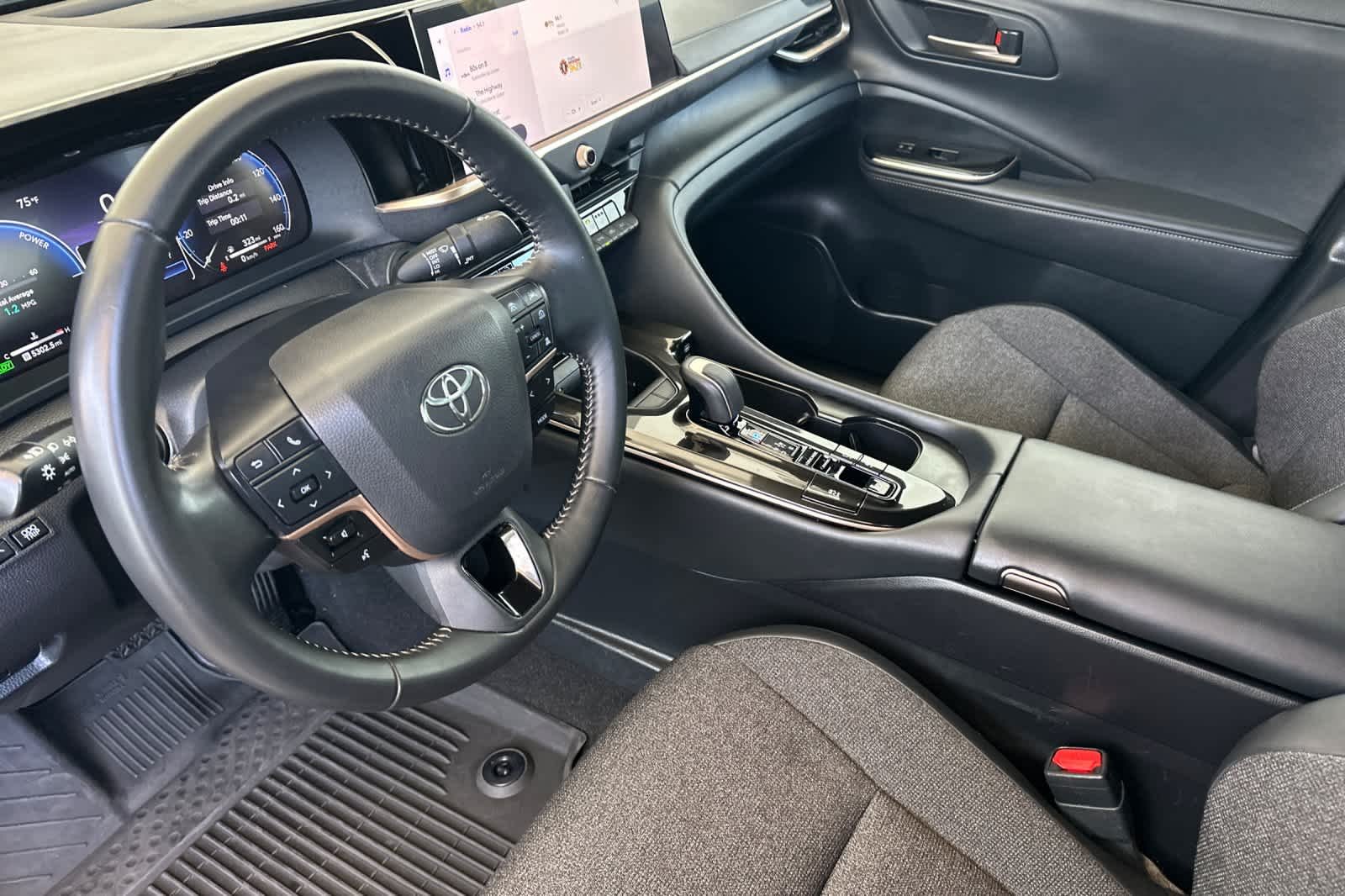 Certified Used 2024 Heavy Metal Toyota XLE image 10