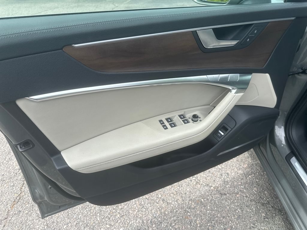 Used 2024 Gray Audi 45 Premium Plus image 9