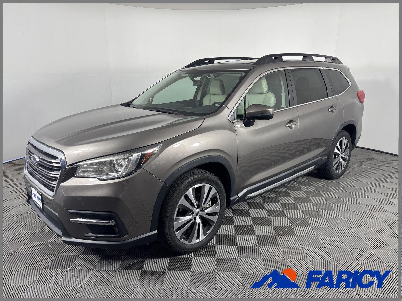 2021 Subaru Ascent Limited 7 Passenger's photo