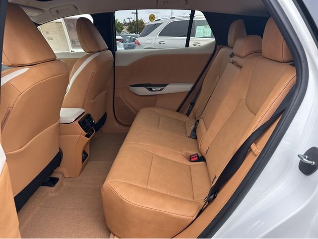 Certified Used 2026 White Lexus 350e image 17