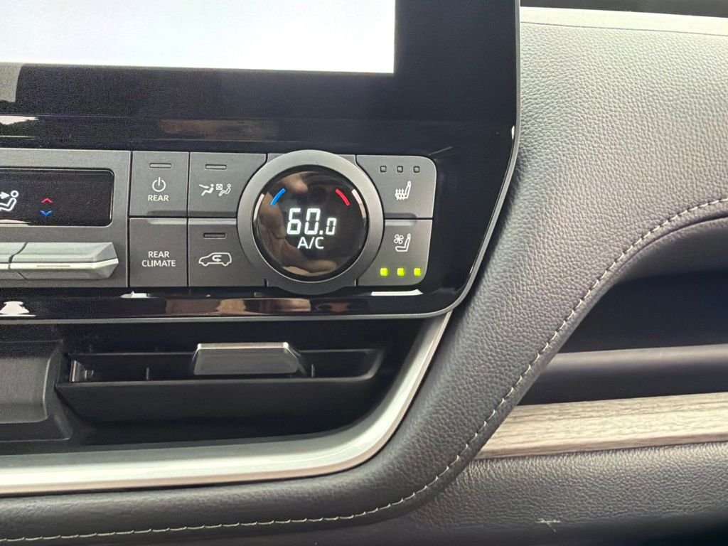 Used 2024 White Toyota Limited image 20