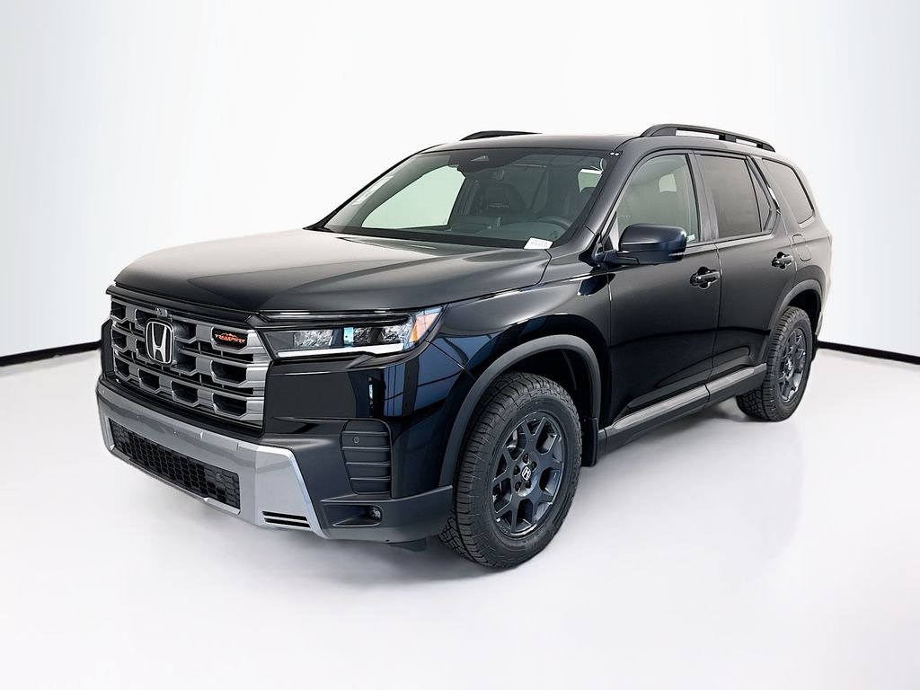 New 2026 Honda Pilot TrailSport 4D Sport Utility in Tempe #H61974