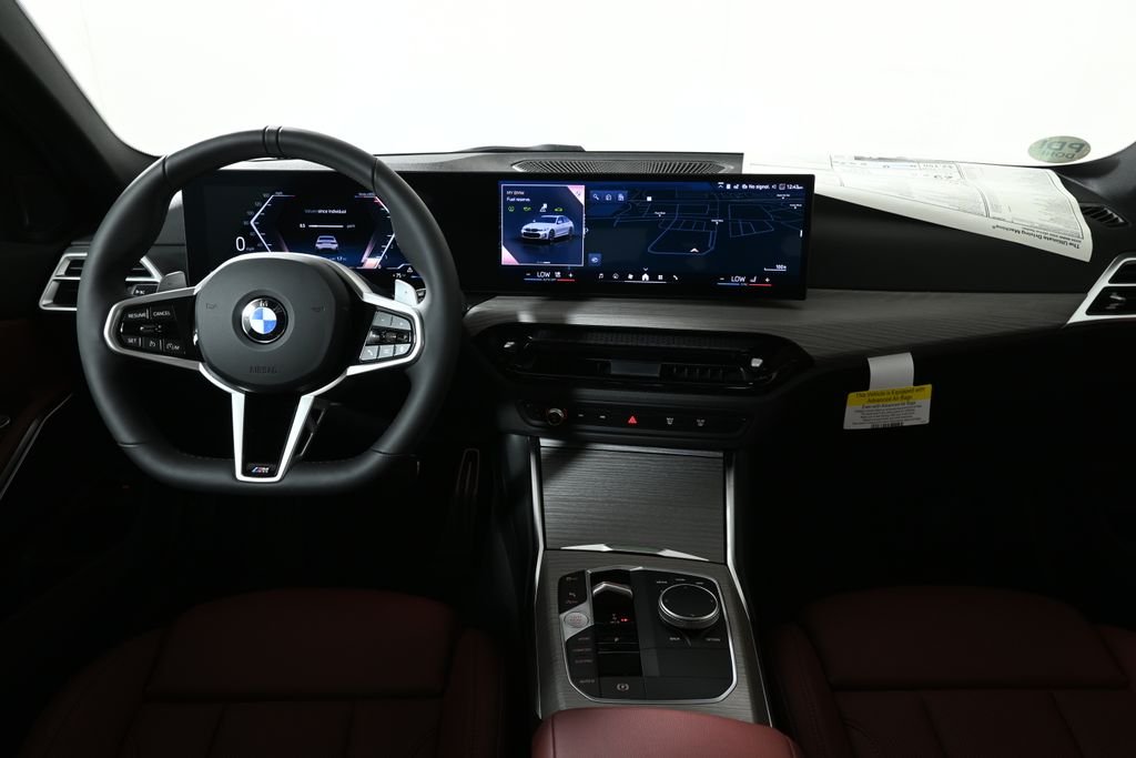 New 2026 Alpine White BMW 330i xDrive image 17