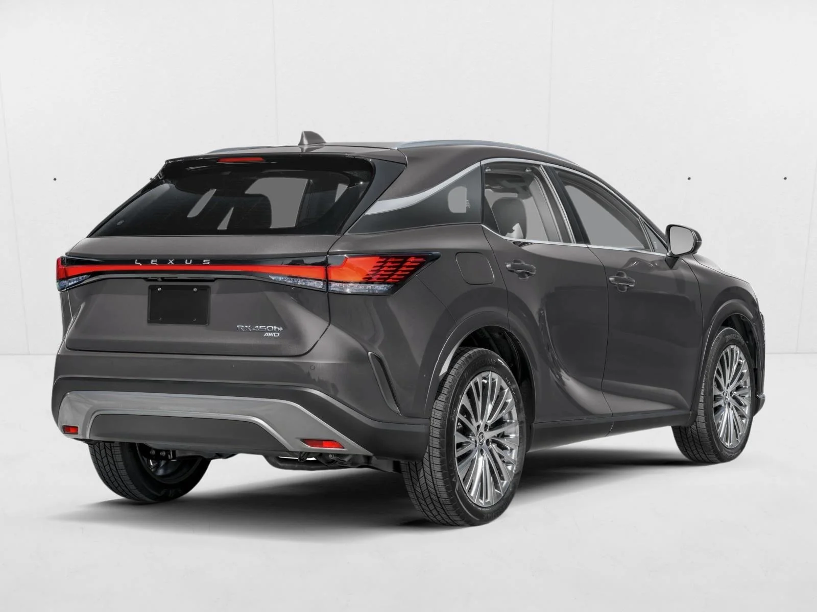 New 2026 Nori Green Pearl Lexus RX 450h+ PREMIUM AWD image 2