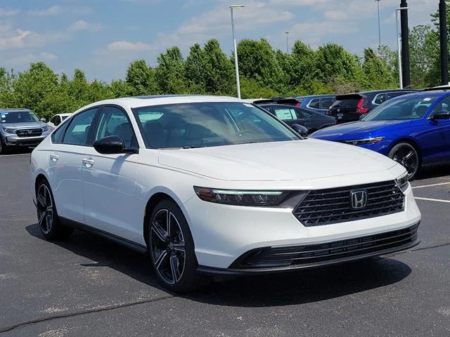 New 2026 Platinum White Pearl Honda SE image 18