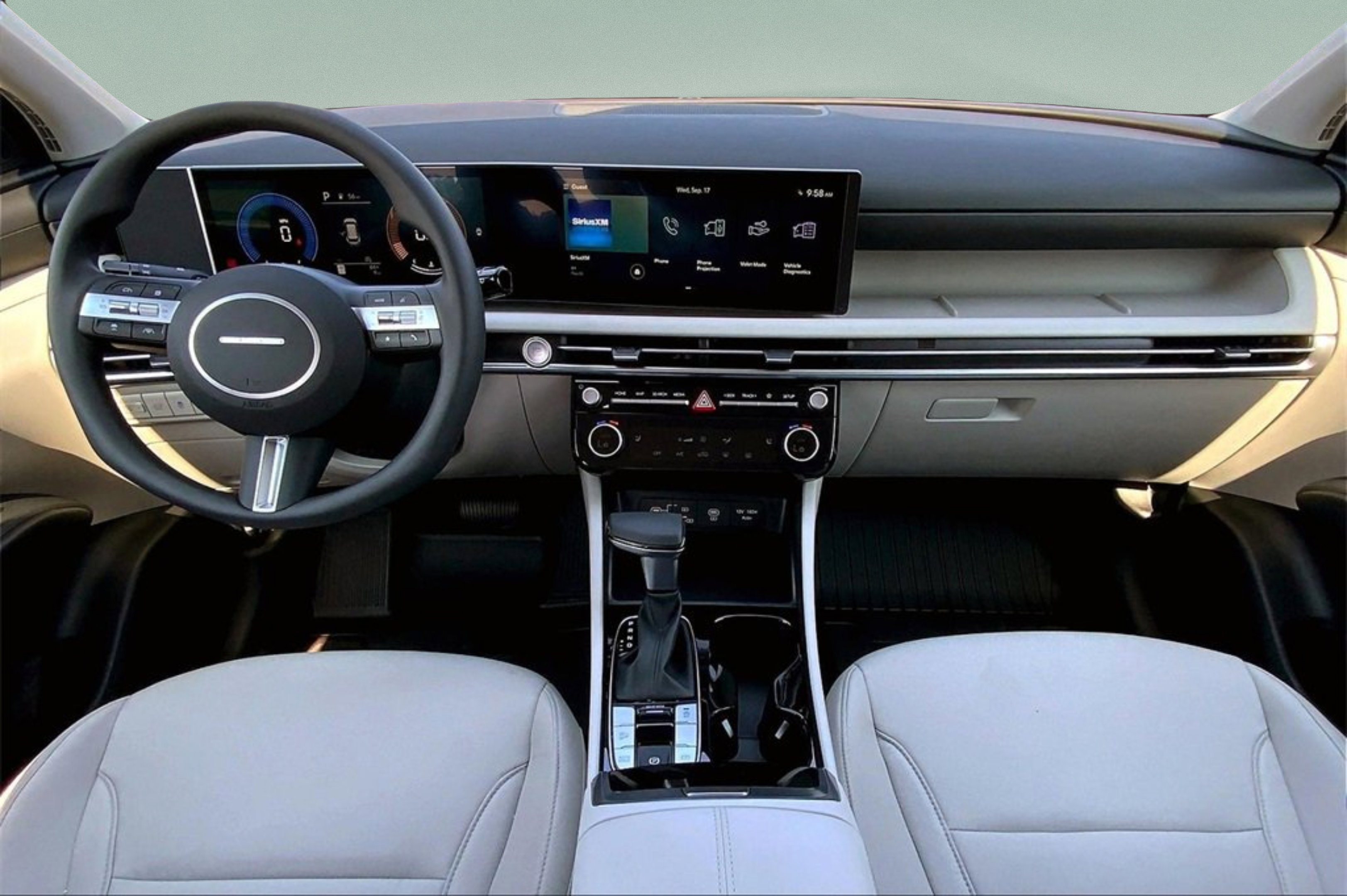 2026 Hyundai Tucson SEL - Photo 6