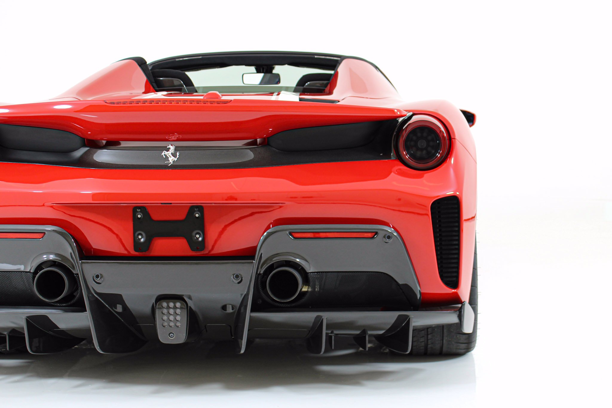 Certified Used 2019 Red Ferrari  image 28