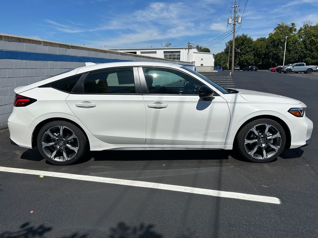 2026 Honda Civic Hatchback Sport Touring - Photo 6