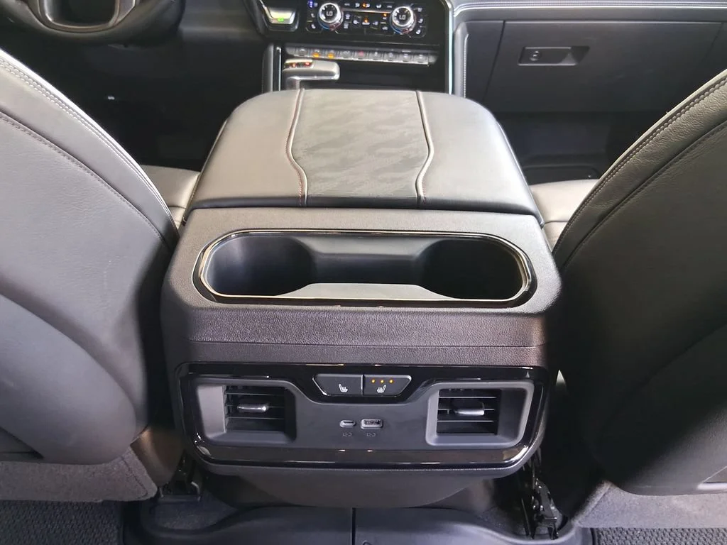Used 2025 Summit White GMC AT4X image 29