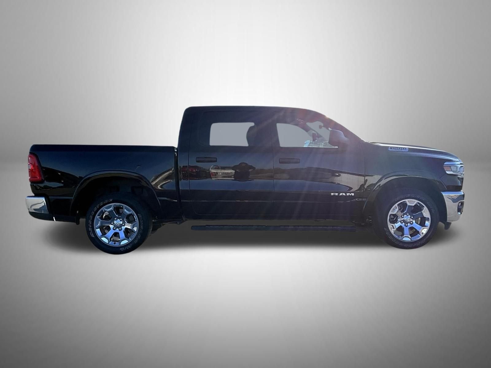 Used 2025 Black Ram Big Horn/Lone Star image 4