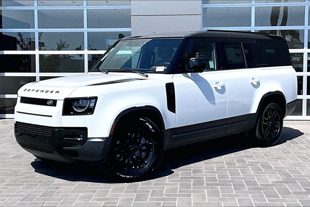 2026 Land Rover Defender 130 S