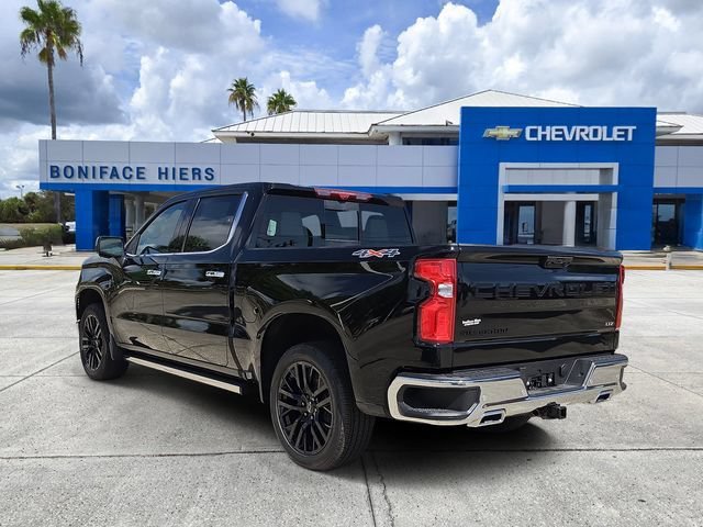 2026 Chevrolet Silverado 1500 LTZ - Photo 3