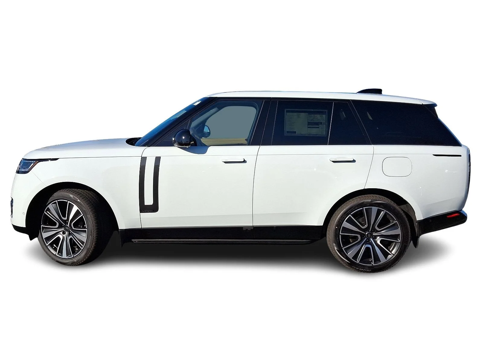 New 2025 Fuji White - 1AA Land Rover Autobiography image 7