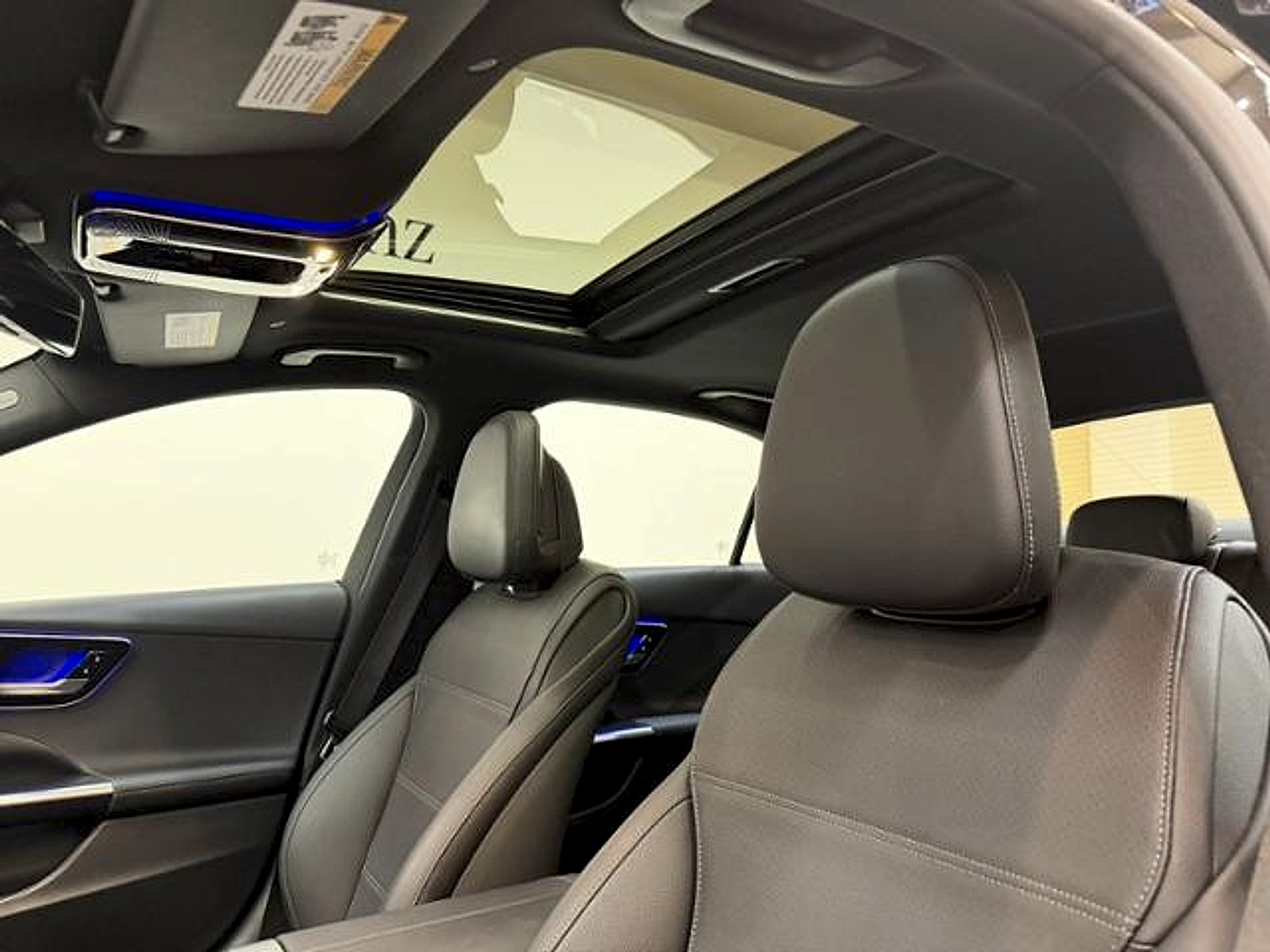 Used 2025 Black Mercedes-Benz  image 8
