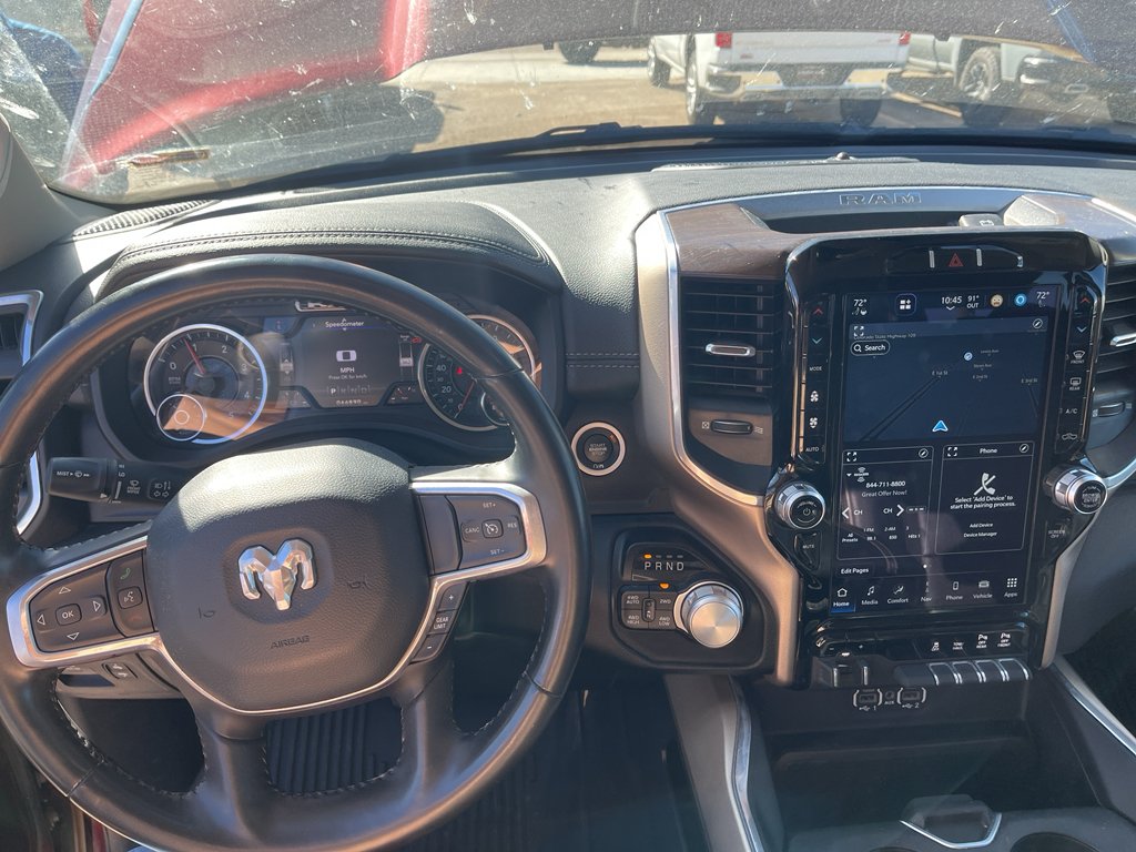 2022 RAM Ram 1500 Pickup Laramie - Photo 9