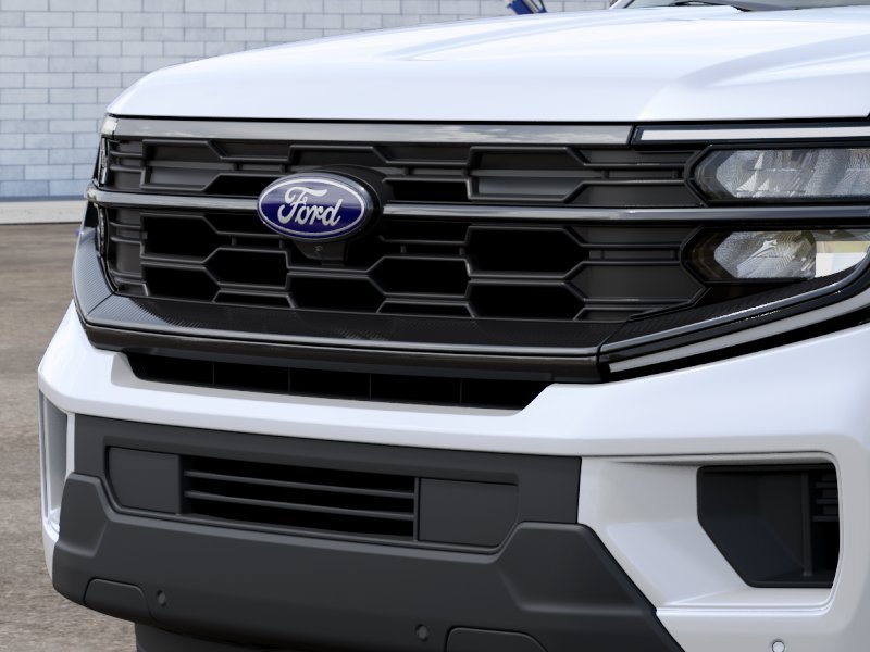 New 2027 Star White Metallic Tri Coat Ford Active image 17