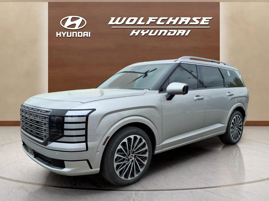 2026 Hyundai Palisade