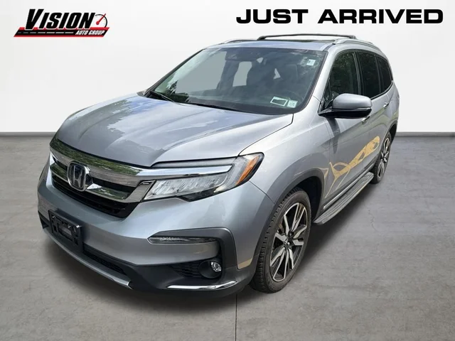 2022 Honda Pilot