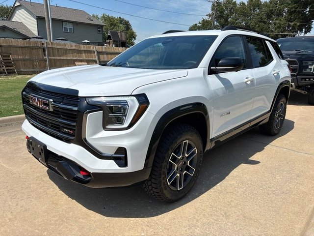2027 GMC Terrain AT4