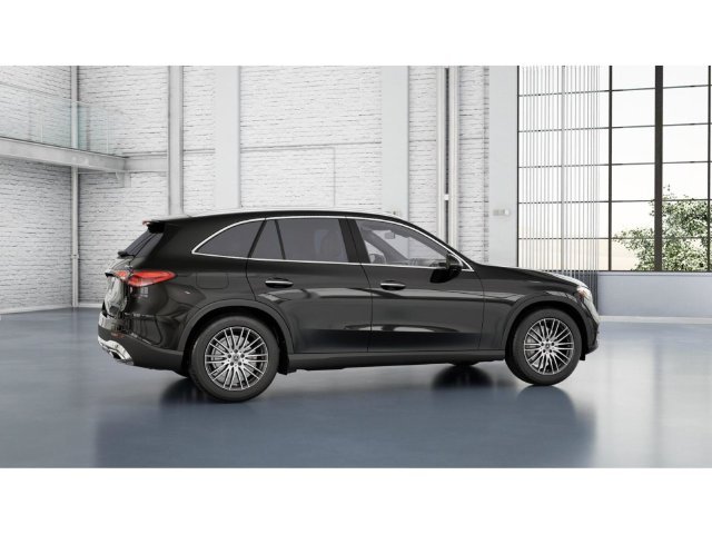 New 2027 Obsidian Black Metallic Mercedes-Benz GLC 300 image 18