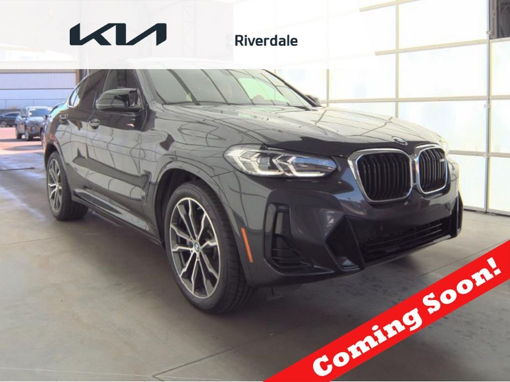 2023 BMW X4 M40i's photo